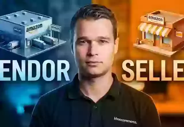 Amazon Vendor vs Seller: Profitability, Control and the Reality of Selling to Amazon